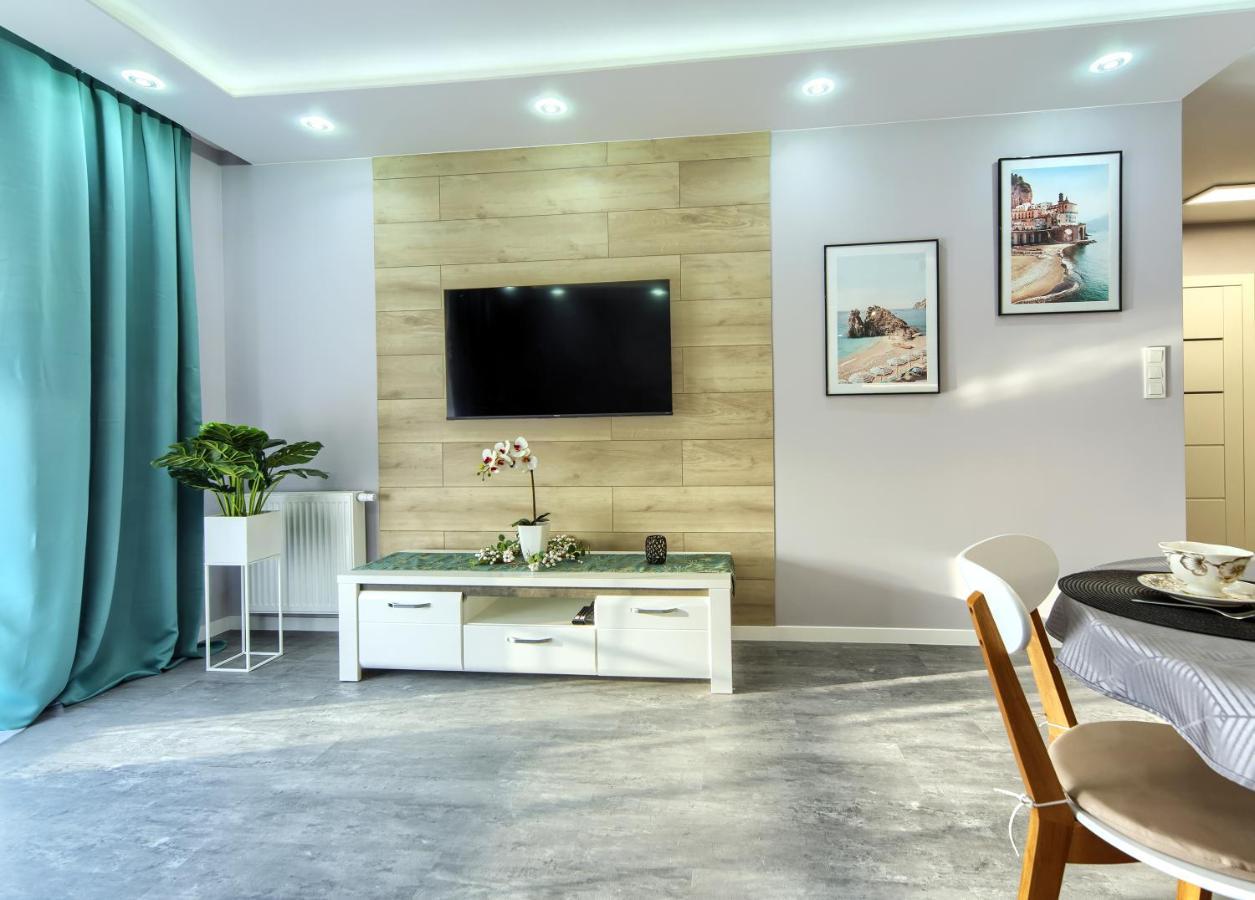 Nad Morzem,przystan Letnica Apartment Gdansk