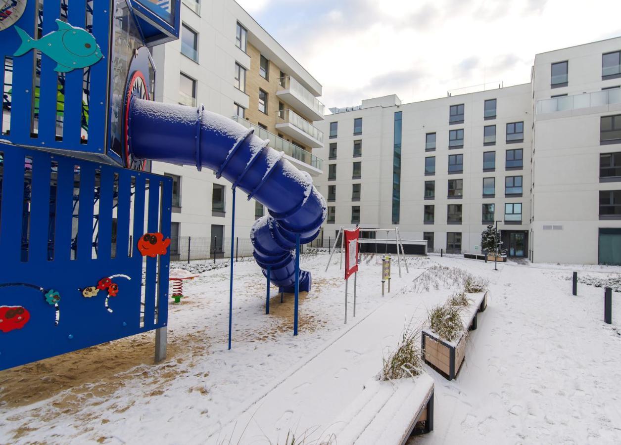 Apartment Nad Morzem,przystan Letnica Gdansk